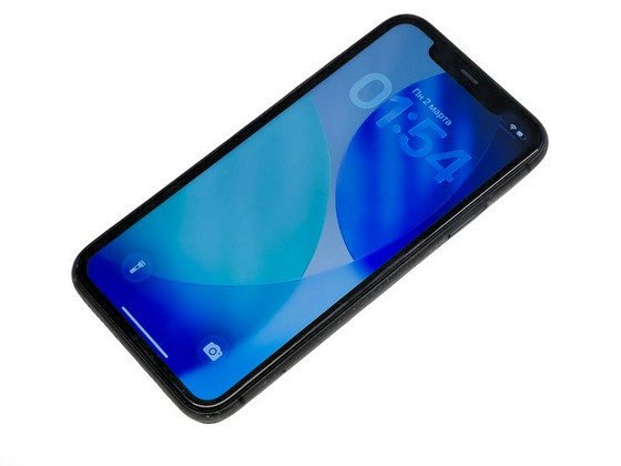 Nutitelefon Apple Iphone 11 64gb aku 75%