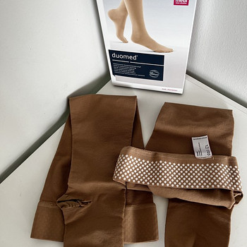 Medical compression stocking L new