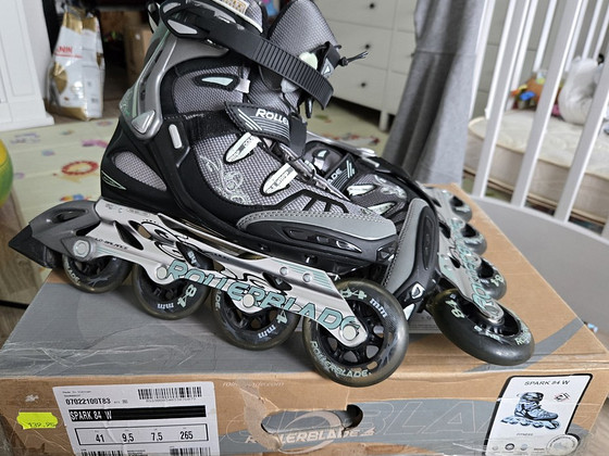 Naiste rulluisud Rollerblade s.41/ Naiste rulluisud