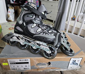 Naiste rulluisud Rollerblade s.41/ Naiste rulluisud (1 foto / 6)