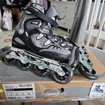 Naiste rulluisud Rollerblade s.41/ Naiste rulluisud