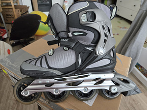 Naiste rulluisud Rollerblade s.41/ Naiste rulluisud (3 foto / 6)