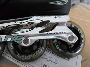 Naiste rulluisud Rollerblade s.41/ Naiste rulluisud (4 foto / 6)