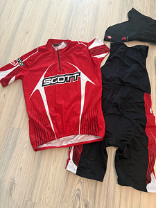 Jalgratta kostüüm Scott XL (2 foto / 6)
