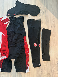 Jalgratta kostüüm Scott XL (5 foto / 6)