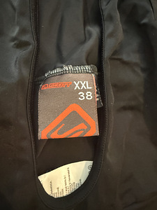 Jalgratta kostüüm Scott XL (6 foto / 6)