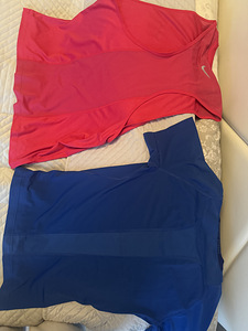 Nike женская одежда (4 фото из 9)