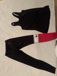 Nike женская одежда (7 фото из 9)