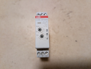 Aegrelee ABB E234 CT-AHD (1 foto / 2)