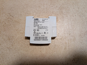 Aegrelee ABB E234 CT-AHD (2 foto / 2)