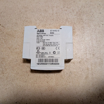 Aegrelee ABB E234 CT-AHD