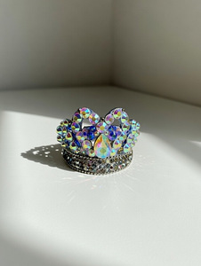 Коронка для пучка для художественной гимнастики / RG bun crown (2 фото из 2)