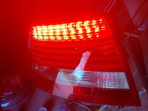 Audi a6 c6 led tagatuled (3 foto / 4)