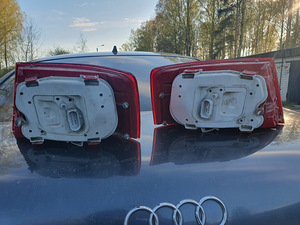 Audi a6 c6 led tagatuled (4 foto / 4)