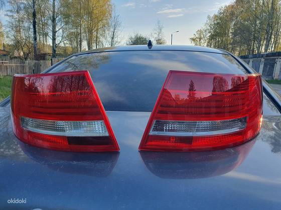 Audi a6 c6 led tagatuled