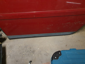 Audi a6 c5 tagauksed (4 foto / 8)