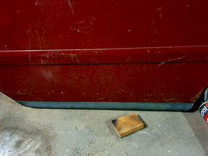 Audi a6 c5 tagauksed (8 foto / 8)