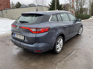 Renault Megane 260000km. Disel Automat. Reg. maks makstud. (1 foto / 14)