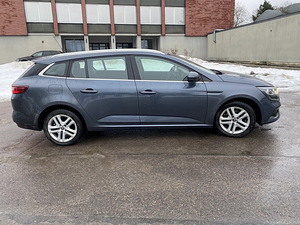 Renault Megane 260000km. Disel Automat. Reg. maks makstud. (6 foto / 14)