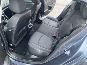 Renault Megane 260000km. Disel Automat. Reg. maks makstud. (11 foto / 14)