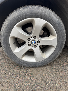 BMW x5 rattad style 132 R19 (1 foto / 4)