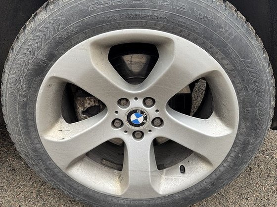 BMW x5 rattad style 132 R19