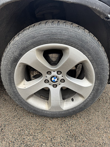 BMW x5 rattad style 132 R19 (2 foto / 4)