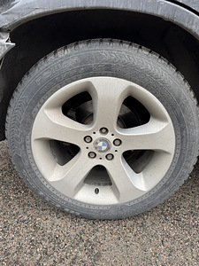 BMW x5 rattad style 132 R19 (3 foto / 4)