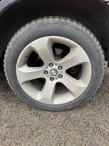 BMW x5 rattad style 132 R19 (4 foto / 4)