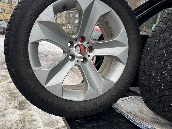 BMW x5 rattad kiirmüük