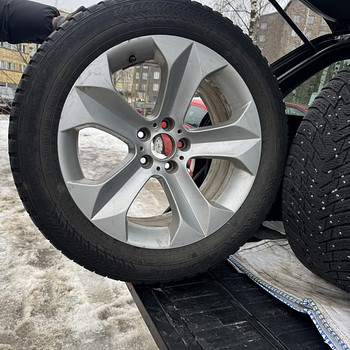 Колеса BMW x5