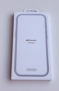 Apple iPhone Air Bumper Light Blue (1 фото из 2)