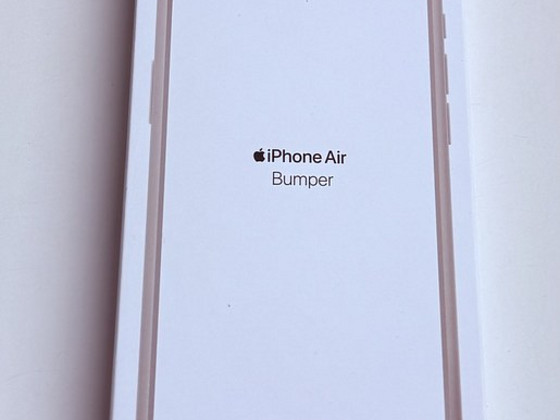 Apple iPhone Air Bumper , Tan