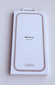 Apple iPhone Air Bumper , Tan (1 фото из 2)