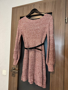 Новое, oversize платье(теплое) (2 фото из 7)