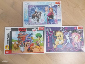 Игрушки для девочек (7 фото из 10)