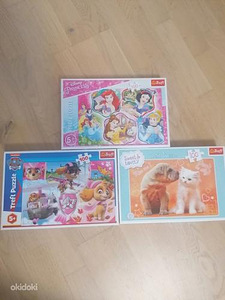 Игрушки для девочек (8 фото из 10)
