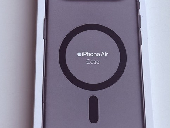 Apple iPhone Air Case with MagSafe , Shadow