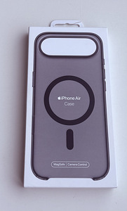 Apple iPhone Air Case with MagSafe , Shadow (1 фото из 2)