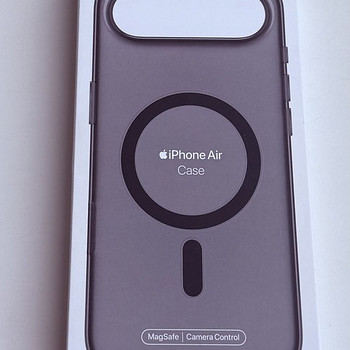 Apple iPhone Air Case with MagSafe , Shadow