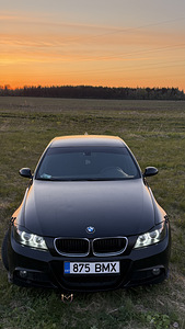 M бампер e90/91 (2 фото из 3)