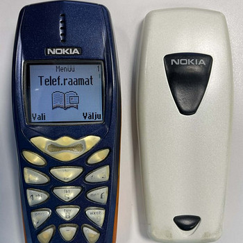 Nokia 3510i retro mobiiltelefon