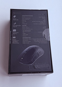 Dark Project Novus Wireless , Black & Grey (4 фото из 7)