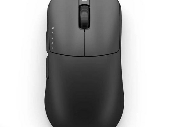 Dark Project Novus Wireless , Black & Grey