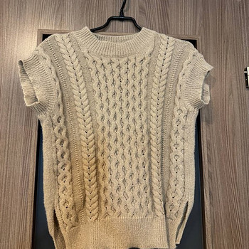 Varrukateta vest