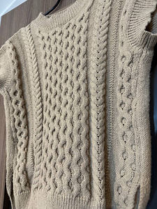 Varrukateta vest (3 foto / 4)