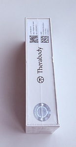 Therabody Theraface Depuffing Wand Massager Face ,Blue/White (3 foto / 10)