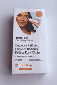 Therabody Theraface Depuffing Wand Massager Face ,Blue/White (5 foto / 10)