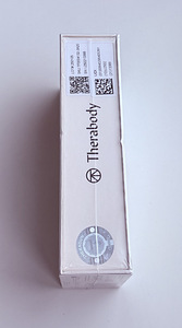 Therabody Theraface Depuffing Wand Massager Face ,Blue/White (8 foto / 10)