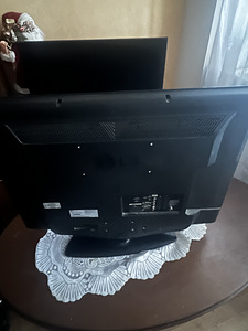LG 2010. aasta teler “32’’ Full HD (2 foto / 4)
